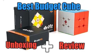 Drift 3 * 3 magnetic cube unboxing + review ( best budget cube ) must buy