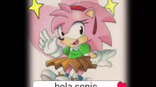 Mini comics de classic sonamy