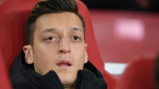 Özil verurteilt Schweigen von Muslimen zur Uiguren-Verfolgung | AFP