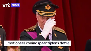 Het Nationaal Defilé in beeld: van koningskinderen tot nieuwe F-35