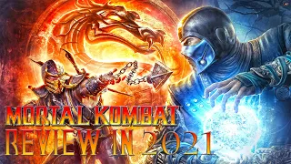 Mortal Kombat 9 Review in 2021 | 10 Years Later