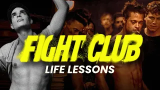 7 Powerful LIFE LESSONS from FIGHT CLUB 1999! | Ankur Warikoo Hindi