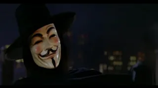 V for Vandetta - Hatırla 5 Kasım Gününü Hatırla