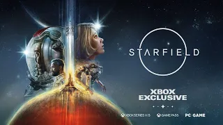 STARFIELD 💥 Русский геймплейный трейлер 4K (Субтитры) Игра (Xbox & Bethesda Games Showcase ).