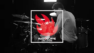 Ricardo Viana - Audioslave - Like a Stone (Drum Cover)