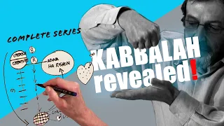 Kabbalah Revealed with Tony Kosinec - Full Course