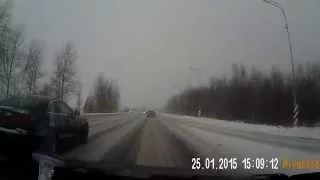 дтп московское шоссе 21.01.2015