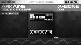 Arkaine - Voice Of Desire