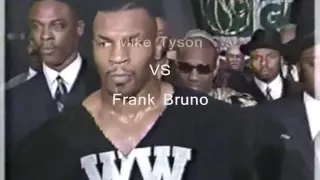 Tupac Songs on Mike Tyson Fights