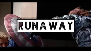 Multifandom | Runaway (sound FX Edit)