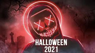 HALLOWEEN EDM PARTY MIX 2021 - Best Electro House & Future House Charts Music