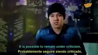 🎙 Dimash Kudaibergen | Interview | First appeared on Kazakh TV when he was 20 years old