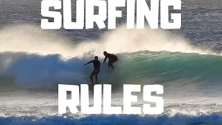 The Rules Of Surfing EXPLAINED