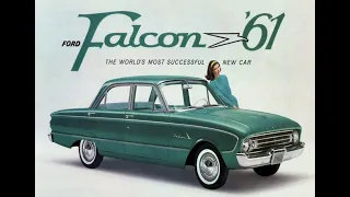 Hot Falcon ‘61 Ads [And A Surprise!!]