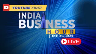 LIVE | Tracking Latest Stock Market Headlines & Top Developments | India Business Hour | Top News