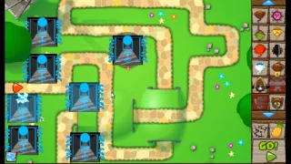 Bloons Tower Defense 5 - Unlocking Bloonsday Device Pro