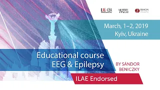 Навчальний курс ЕЕГ та Епілепсія. 1-2 березня 2020 р. Частина 2