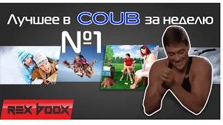 Лучшее в Coub #1 Rex Boox