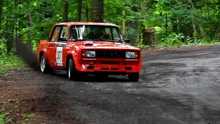 II.HELL Diósgyőr Rally 2024 - RallyFeeling Autósport Magazin EP6