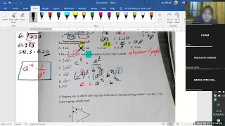 BIMBEL PENERIMAAN STPN "FULL PEMBAHASAN MATEMATIKA PAKET 5" NOMOR 1-40 BUKU LATIHAN STPN THN 2022