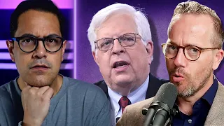 Dennis Prager vs Matt Fradd | HEATED Debate on P*rn | Pastor Reacts