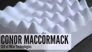 EngineerVsDesigner-E64: Conor MacCormack of MCor Technologies