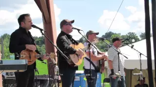 The High Kings - Irish Fair of Minnesota 2016