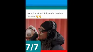 koba laD a laissé du master-classe 🙄🔥