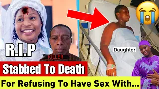 She Refused To Have S£X With Her Husband; See What He Did