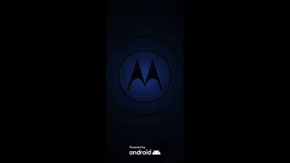 Motorola 2021 boot animation