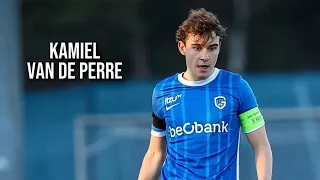 Kamiel Van De Perre • KRC Genk • Highlights video (Goals, Assists, Skills)