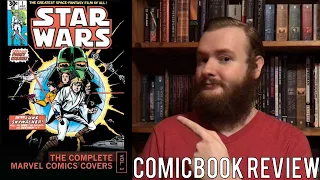 Marvel Star Wars, Droids, Ewoks and More! Comicbook Review