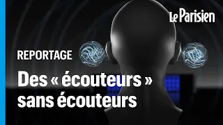 Des «écouteurs» invisibles : cette invention pourrait rendre la musique très discrète