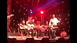 La relève des gipsy kings les gipsy princes (vito.chico.pepino) petit fils de chico Bouchikhi