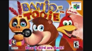 Banjo-Tooie OST - Witchyworld (Space Zone)