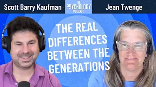 The Real Differences Between the Generations || Jean Twenge