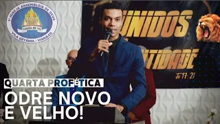 Jhonatan Carlos | ODRE NOVO E VELHO | Que palavra poderosa 😭