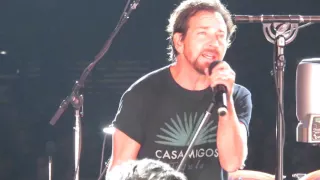 Pearl Jam - Last Kiss - MSG - May 2 2016