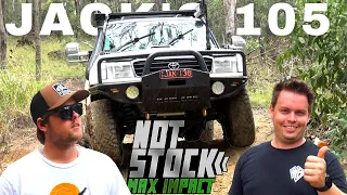 Jack's 105 | Not Stock MAX IMPACT