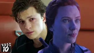 Top 10 Actors Who Disappeared From The MCU