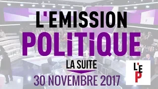 REPLAY INTEGRAL - L'Emission politique, la suite – 30 novembre 2017  (France 2)