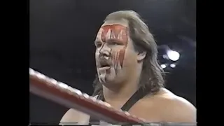 WWF Demolition vs Takano & Nakano SWS 1991 3 30
