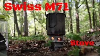 Swiss Military M71 Stove - Is it any Good