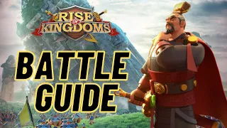 Battle Tactics & Preparation Guide! | Rise of Kingdoms