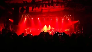 Opeth - Sorceress - Germany, Stuttgart, LKA-Longhorn - 11-11-2016