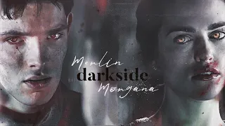 Merlin & Morgana || Darkside