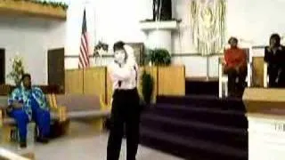 Bishop Larry Trotter - My Worship Is For Real Mime