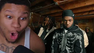 BRO IS A DEMON!!! | Baby Kia - INCARCERATION (Official Music Video) Reaction
