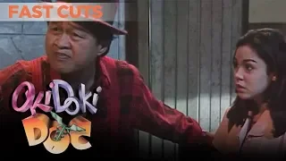 Babalu, nahuli ang bagong manliligaw ni Claudine | Oki Doki Doc Fastcuts Episode 32 | Jeepney TV