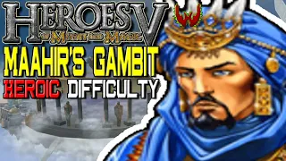 Heroes of Might & Magic 5 Maahir's Gambit